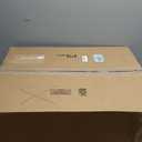 26'' XL Collapsible Heated Cat House - Metal Frame, 100% Insulated Waterproof Outdoor Stray Cat Shelter with Heating Pad & Escape Door, Adjustable Heat & Timer, Warm Shelter for Cats, Black