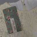 APRIL GIRL Flower Girl Dress for Toddler Baby Girls,Lace Tulle Princess Dress for Wedding, Birthday Party, Photoshoot, Formal Events,Special Occasion (Ivory, 3T)