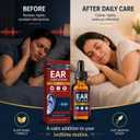 2 x Tinnitus Relief for Ringing Ears, Natural Ringing Relief Drops, Support |ImprovesConcentration, Sleep Quality, and Daily Comfort,Effectively Reduce Ear Noise & Promote Healthy Hearing