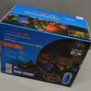 Enbrighten Vibe Eternity Landscape Lights, 33ft, 8 RGBWIC LEDs, Weatherproof, Perfect for Garden, Pathway, and Home Exterior Lighting, Smart App Control, Compatible with Alexa, Google Home, 83789