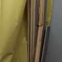 Nail Up Paneling Wood Wall Panels, Real Solid Planks DIY Easy Application, Rustic Reclaimed Barn Paneling for Accent Walls, Brown Gray Combinations, 10.5 sq. ft