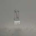 4 Pack Lightning to USB C Adapter for iPhone 15/16/17 Pro/17 Pro Max,for iPhone 17/16 Charger,17/16 Accessories,Fast Charging & Data Transfer,USB C Charger Connector Cable,Not for Audio/OTG