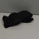 Everyday Medical Inguinal Hernia Support Belt for Men I Fits Left or Right Side I Post Surgery Men and Womens Hernia Support Truss for Inguinal, Groin Hernias I Adjustable Waist Strap I Black, S/M