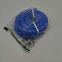 Pool Hoses Pool Pump Replacement Hose, 1.25 x 59 inch Above Ground Pool Hoses Tubes Compatible with Intex Filter Pump 607, 603, 637, 2 Pack Hose 4 Clamps Poolhose-2Pcs