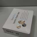 Ionic Foot Spa by Healifeco  Ion Foot Bath Detox Machine - For Toxins, Heavy Metals & Free Radicals  Activates 2,000 Foot Detox Nodes  Easy 30-Min Home Detox  90,000+ Happy Users Trust It