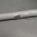 Form Fit White PVC Foundation Sleeve 2 12/25" | 20" Long | Fits 2.48" Diameter Pole | Durable PVC Sleeve | Easy Installation