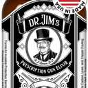 Dr Jim's - CLP Gun Cleaner and Lubricant - All-in-One Gun Cleaning Oil, Bore Cleaner, Non Solvent - for Metal, Wood & Plastic - Advanced Lube & Rust Protector with Graphene Formula - Made in USA