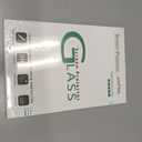 amFilm 2 Pack Upgrade Version Screen Protector for Lenovo Legion Go Handheld 2023, Tempered Glass, 8.8 inch Full Coverage, Transparent Ultra HD, Anti-Scratch, Anti-Fingerprint