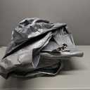 GUARD SHIELD Silver Tarp Waterproof 12x12 Feet Medium Duty All Purpose Poly Tarps Cover 7mil