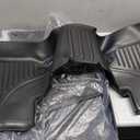 AOMSAZTO Floor Mats Compatible with Mercedes Benz GLC 300 2016-2022: All Weather Floor Mats & Cargo Mat for GLC300 GLC250 GLC300e GLC43 AMG GLC63 AMG (Not for Coupe) Full Set Floor & Trunk Liner