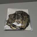 Carson Dellosa 219 Piece 4 Inch Gold Glitter Bulletin Board Letters for Classroom, Alphabet Letters, Numbers, Punctuation & Symbols, Cut Out Letters for Bulletin Board