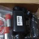 Joinfworld Insulated Inline Splice Connector 250CMC-6 Gauge Aluminum to Copper Wire Connectors Aluminum Wire Connectors Electrical Inline Splice Connector with 5/16" Slotted Allen Hex - 6 Pack