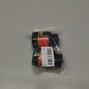 Protein Powder and Supplement Funnel Keychain - Protein Powder Container with Durable Key-Chain Portable to-Go Container for The Gym, Workouts, Fitness, and Travel (2)