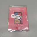 BETTSTATION 4x6 Magnetic Picture Frames for Refridgerator, 20pcs Colorful Magnet Photo Frame for Fridge Holds for Instax Mini 3.5x5 Photos Note Schedule Holder for Home Office School Lock Stroage