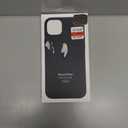 Apple iPhone 14 Plus Silicone Case with MagSafe - Midnight