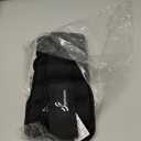 Sportneer Adjustable Ankle Weights Set - 1 Pair (2-10 lbs) Removable Sandbags for Women & Men, Comfortable Neoprene Leg Weights for Walking, Running, Pilates, Yoga, Home Workout & Physical Therapy (Black)