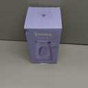 Loona Premium Female Urinal - Quiet, No Splash Design for Women - Ideal for Bedside, Travel, and Outdoor Use - Loona Blue - HSA/FSA Eligible