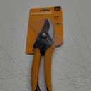 Fiskars Bypass Pruning Shears, 5/8-Inch Cut Capacity SoftGrip Hand Pruner for Small Hands, Blade Stays Sharp Through Heavy Use with Rust Resistant, Low-Friction Coating