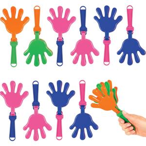 Rhode Island Novelty Hand Clapper, Pack Of 2