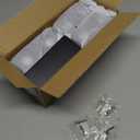 8Pack 3Side Color Changing Solar Powered Fence Lights Outdoor Decorative LED Waterproof Yard Lamps for Outside Wall, Deck, House Patio, Rail, Stair, Yard, Pool, 7 Colorful Modes, 1-Min Installation