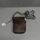 BOSTANTEN Small Crossbody Bags for Women Cell Phone Purse Leather Wallet Handbags with Card Slots