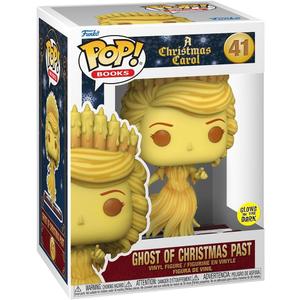 Funko POP Movies: A Christmas Carol - Ghost of Christmas Past - Collectable Vinyl Figure - Gift Idea - Official Merchandise - for Kids & Adults - Movies Fans - Model Figure for Collectors