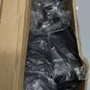 2 Adhesive Corner Shower Caddy with 2 Hooks, Soap Holder and 3 Adhesive Towel Hooks, Rustproof Aluminum Corner Shelf, No Drilling Shower Organizer for Bathroom Storage.