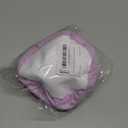 Doll Car Seat Compatible with Labubu, Handmade Bean Bag Chair for 5.9-6.7 inch Doll, Anti-Slip Bottom, Cute Doll Accessories for Display, Fans&Collectors Gifts, Durable Corduroy Fabric (Light Purple)