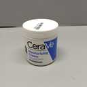 CeraVe Moisturizing Cream, Body and Face Moisturizer for Dry Skin, Body Cream with Hyaluronic Acid and Ceramides, Daily Moisturizer, Oil-Free, Fragrance Free, Non-Comedogenic, 19 Ounce