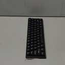 EPOMAKER Aula WIN60 HE 60% Wired Magnetic Keyboard with Adjustable Actuation, 8000 Hz Polling Rate, Hall Effect Switches, Hot-Swap, for FPS Games (Black)