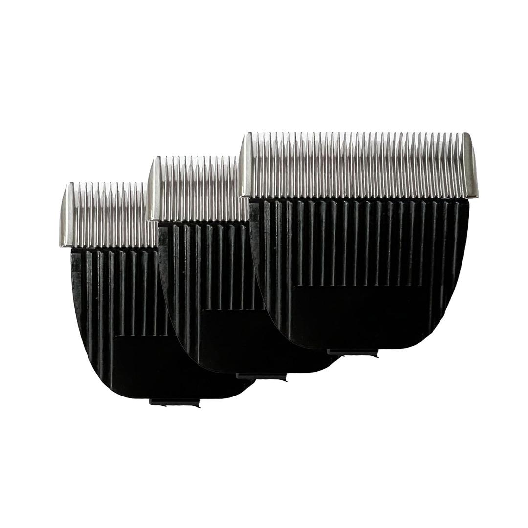 AIRROBO PG100 Replacement Clipper Blade 3PC for Pet Grooming Kit and Vacuum FIXR UBROBO BOTLUXE