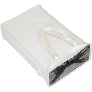 Collapsible Laundry Hamper Oxford Cloth Foldable Dirty Clothes Basket Portable Laundry Basket for Bedroom Dorm Travel Storage Organizer