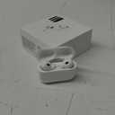 Apple AirPods Pro (2nd Gen) Wireless Earbuds, Up to 2X More Active Noise Cancelling, Adaptive Transparency, Personalized Spatial Audio MagSafe Charging Case (Lightning) Bluetooth Headphones for iPhone