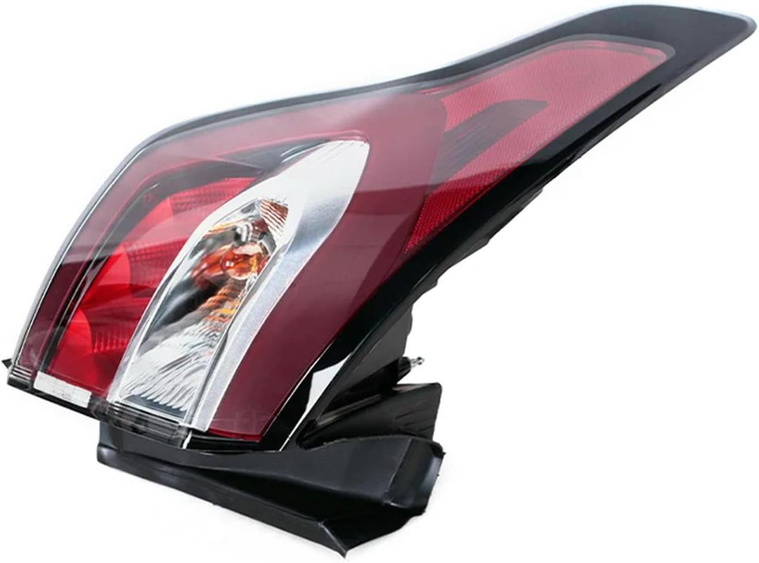 Rear Tail Light Brake Lamp Turn Signal Driving Stop Reversing Light For Ford Kuga 2017 2018 2019 (Right)