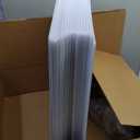 White Carbord 18x24 30cs