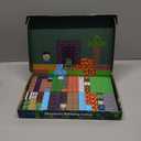 Magnetic Building Blocks Set, 150 Pieces Educational Construction Cubes with Magnets, 3D Building Toys for Ages 3+, Compatible with Multiple Themes