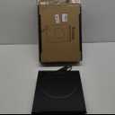 Induction Cooktop, TOPWISH Portable Hot Plate Electric Induction Burner, 10 Temp Levels up to 464F, 110-120V Electric Stove Top Cooker with High Energy Efficiency & Kids Lock for Cooking, 1600W