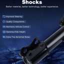 ECCPP Shocks Struts Front Shocks Absorbers Struts for 2012-2019 for Nissan Versa,2014-2019 for Nissan Versa Note 332152 71059 332153 71060-2pcs shocks