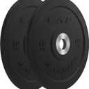 CAP Barbell Rubber Olympic Bumper Plate | 10lbs - Pair