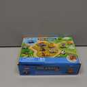 FUN LITTLE TOYS Party Favor for Kids, Mini Animals Building Blocks Sets Goodie Bags Stuffers for Kid, Small Toy Prizes, 12Pack Birthday Party Favor Easter Egg Fillers