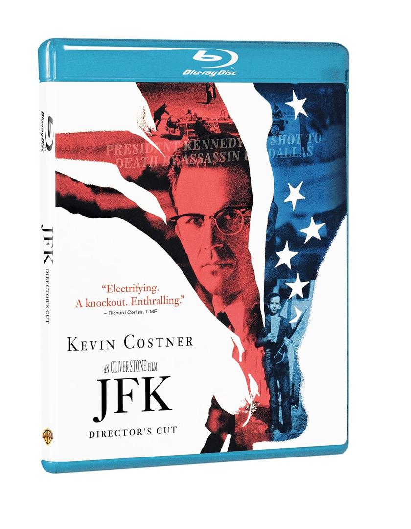 JFK [Blu-ray]