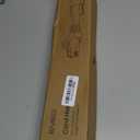 EVEO Cable Hider - One Cord Hider 300 Cord Cover Wall Cable Hider, Cable Concealer, Wire Hiders for TV on Wall. Cable Management, Cord Hider Cable Raceway Wire Covers for Cords (White, Small)