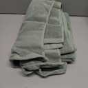 Lacoste Heritage 100% Supima Cotton Bath Towel, Aloe, 30" x 54"  Highly Absorbent & Quick Drying, Premium Super Soft Bath Towel, Bathroom Essential, Gift for All Occasions, Machine Washable