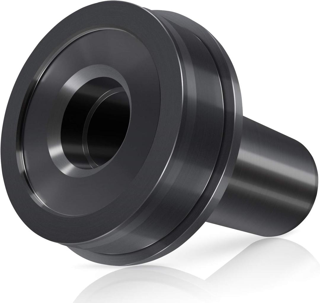 6697 Wheel Knuckle Vacuum Oil Seal Installer for Ford 2005-2019 F-250 F-350 Axle Shaft Seal Installer Tool (Large)