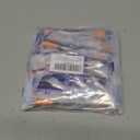 1/2ml 31G 5/16 Inch Measuring Syringes Lab Supplies, Individually Sealed Wrapped - Pack of 20