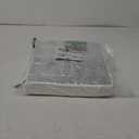 EcoNour RV Skylight Insulator & Cooling Vent Cover | Rv Insulator, Waterproof Hook & Loop Fasteners | Skylight Sunroof Pillow Shade-Comfort & Energy Efficiency Inside Camper | Medium (14"x14"x3")