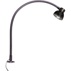 5W COB LED Work Light for Milling, Lathe, Work Bench Led Gooseneck Lamp
