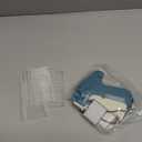 Mr. Pen - Price Tagging Gun, Hangtag Attacher with 1000 Barbs and 5 Needles, for Retail Stores, Garage Yard Sales (Blue & Black)