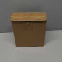 FoldTier 24 Sets Galentines Gang Cups with Lids and Pink Straws 16oz Glantine's Day Disposable Clear Plastic Cups Girl Gang Valentines Day Decorations for Cold Beverage Drinking