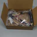 925-06261 Lawn Tractor Harness - Mower Wiring Harness Compatible with Cub Cadet XT1-LT42 XT1-LT46 XT2-LX42 - Lawn Tractor Harness Replaces 725-06261